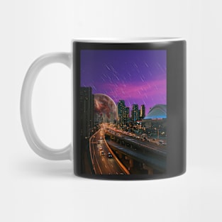 Night City Mug